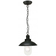 Lighting Inspiration-Port Chain Pendant Antique Bronze